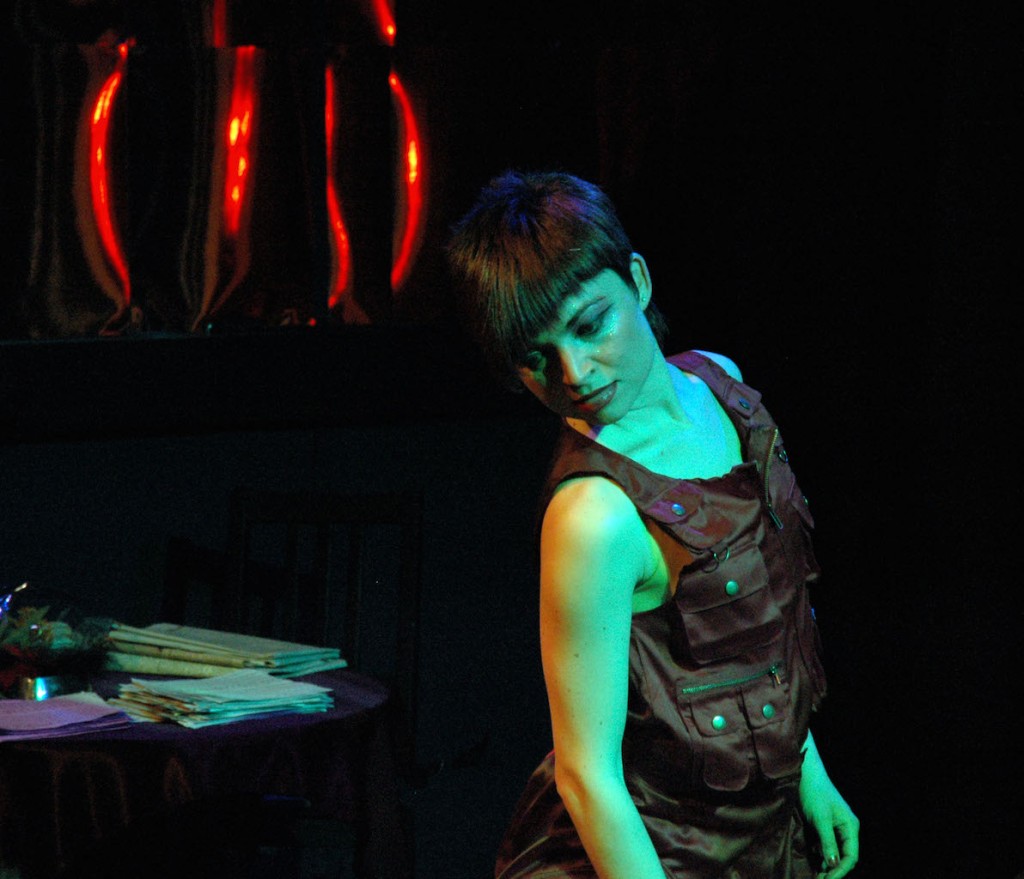 “Josephine; the Singer” based on Franz Kafka’s short story StoneCrabs