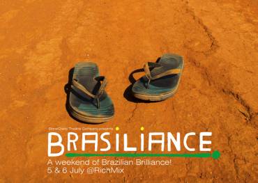 Brasiliance – Oral History Project