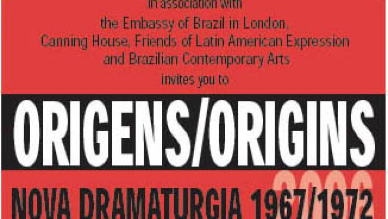 Origens/Origins 2006