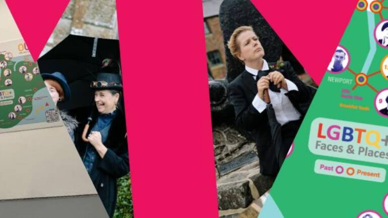 LGBT+ History Month 2026