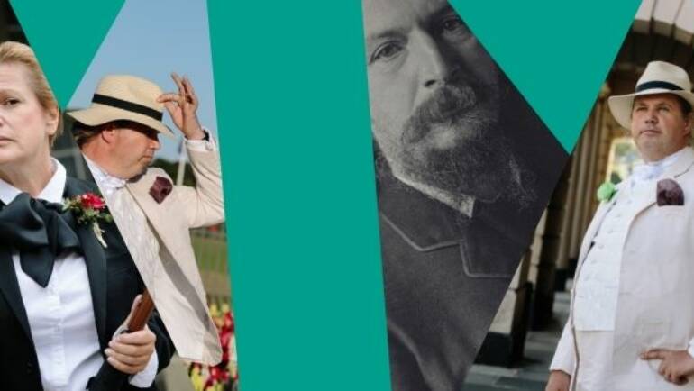 Stories Underfoot 2026