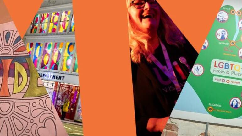 Celebrating LGBT+ History Month