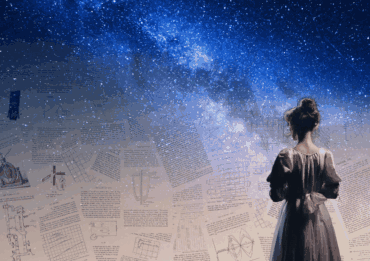 The Woman Who Tamed Lightning