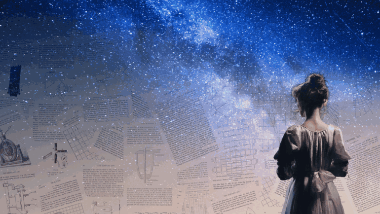 The Woman Who Tamed Lightning