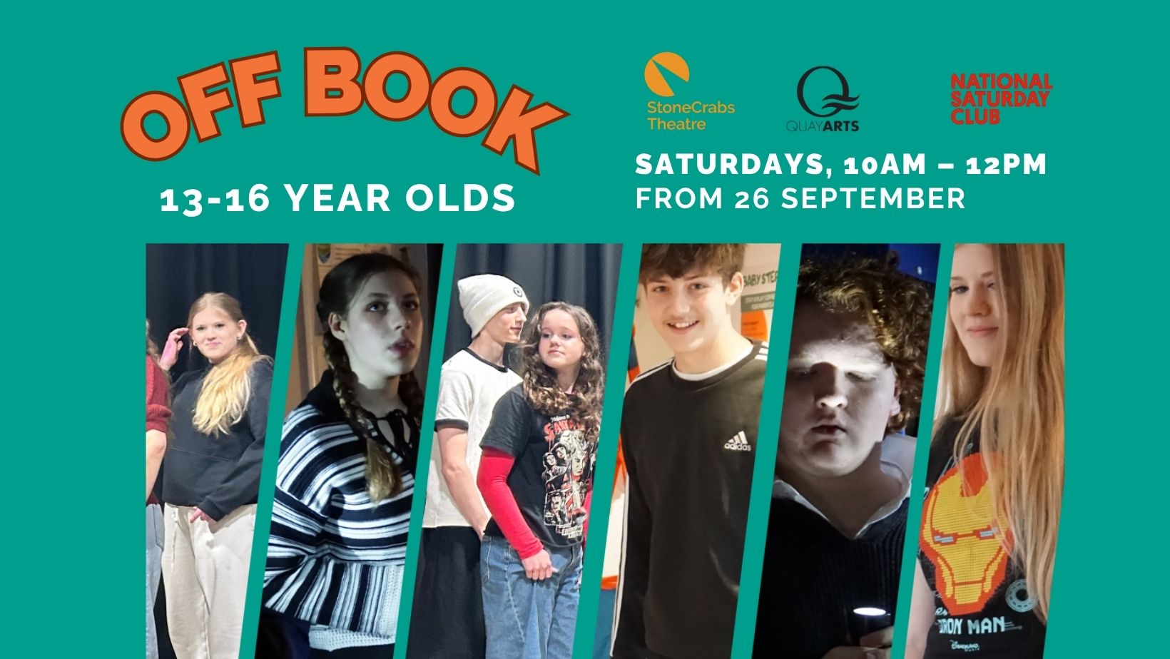 Off book website